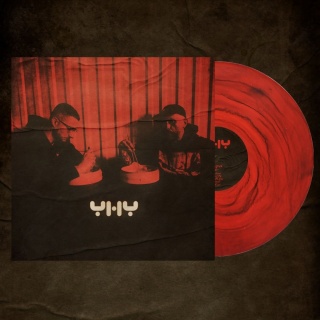 Bartek KOKO/TASTYdope - YHY WINYL