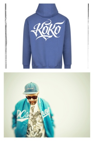 KOMPILACJA VOL1. CD + HOODIE KOKO (PREORDER)