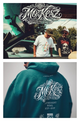 MO KESZ CD + HOODIE MO KESZ (PREORDER)