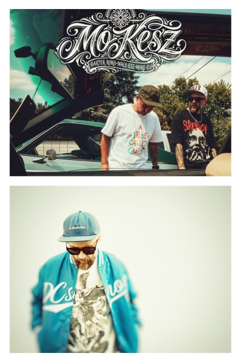 MO KESZ CD + KOMPILACJA VOL.1 CD (PREORDER)