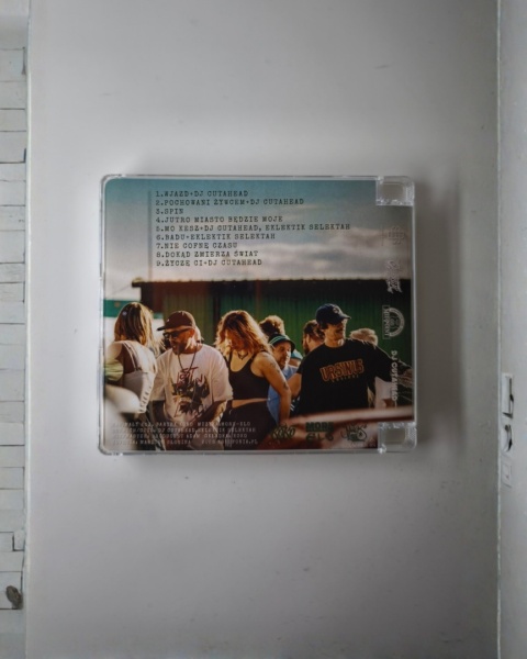 MO KESZ TRACKLISTA