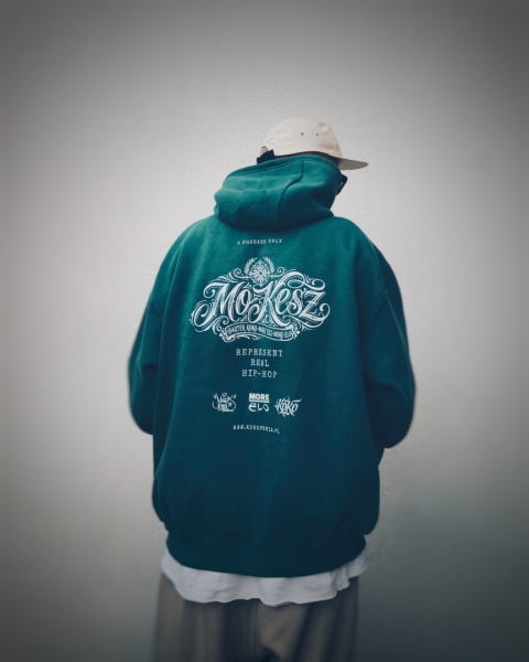 HOODIE TYŁ