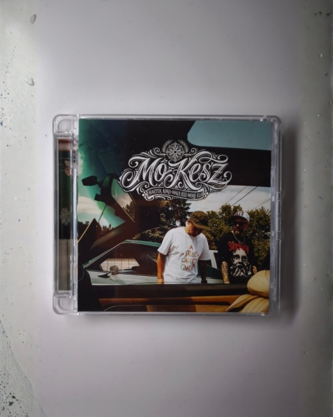 ZESTAW 2 MO KESZ CD/HOODIE/5 PANELS/T-SHIRT/KOMPILACJA GRATIS (PREORDER)