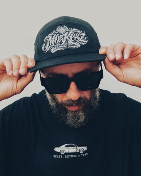 ZESTAW 2 MO KESZ CD/HOODIE/5 PANELS/T-SHIRT/KOMPILACJA GRATIS (PREORDER)