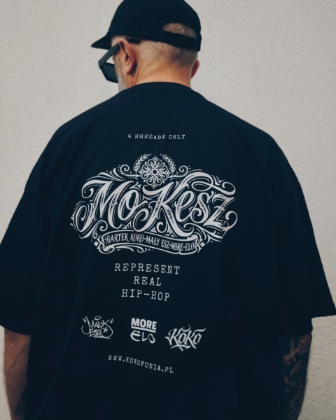 ZESTAW 2 MO KESZ CD/HOODIE/5 PANELS/T-SHIRT/KOMPILACJA GRATIS (PREORDER)