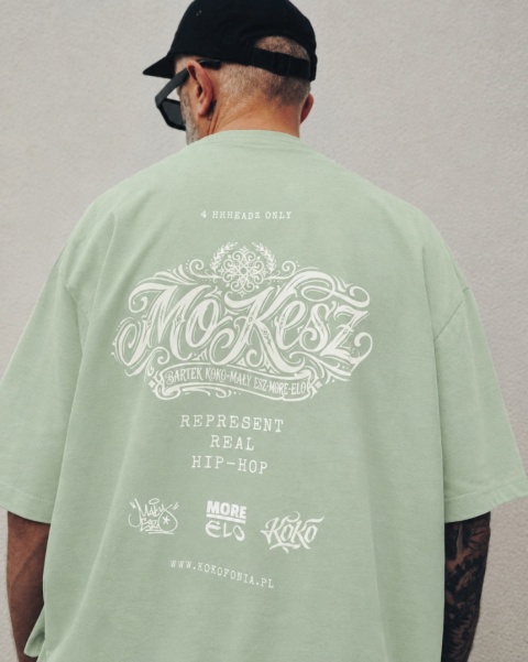 ZESTAW 2 MO KESZ CD/HOODIE/5 PANELS/T-SHIRT/KOMPILACJA GRATIS (PREORDER)